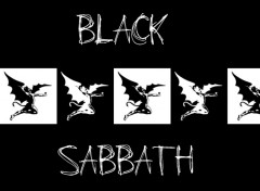 Fonds d'cran Musique black sabbath