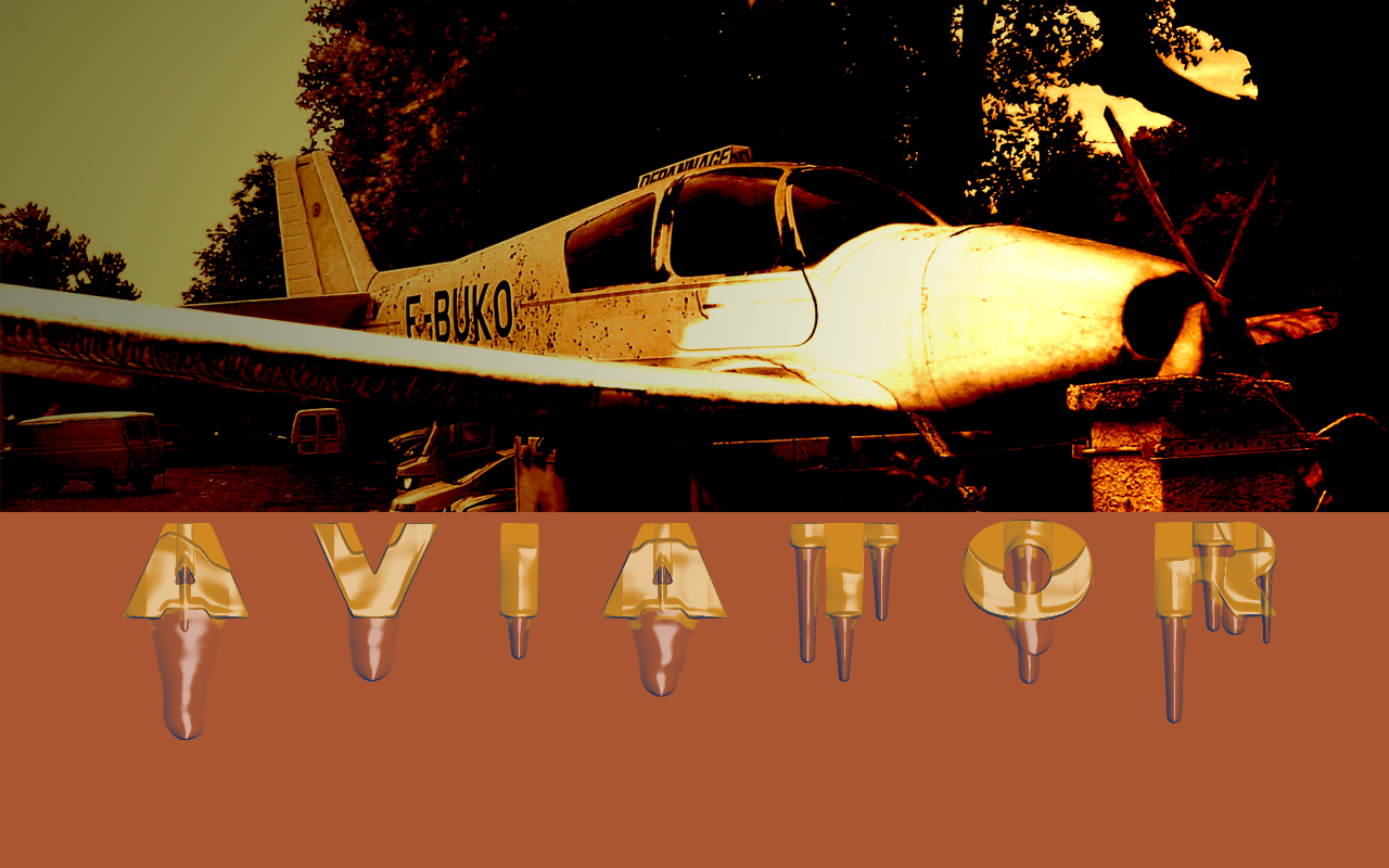 Wallpapers Planes Miscellaneous Aviator