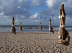 Fonds d'cran Nature Plage Cabourg