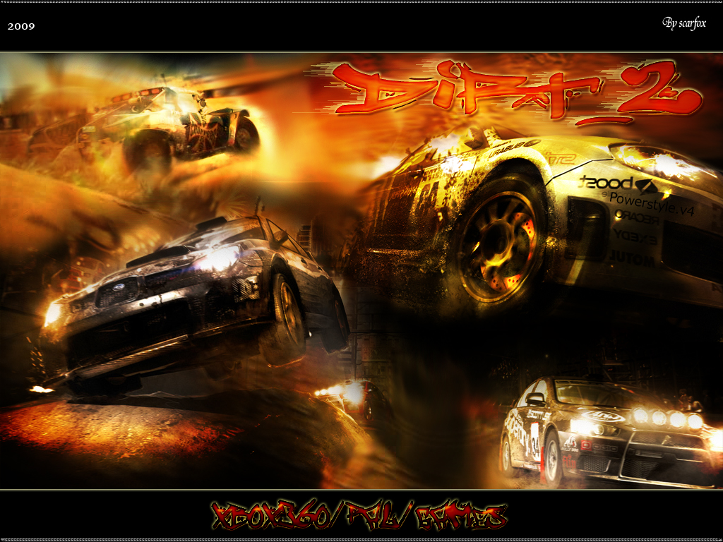 Wallpapers Video Games Dirt 2 Dirt 2