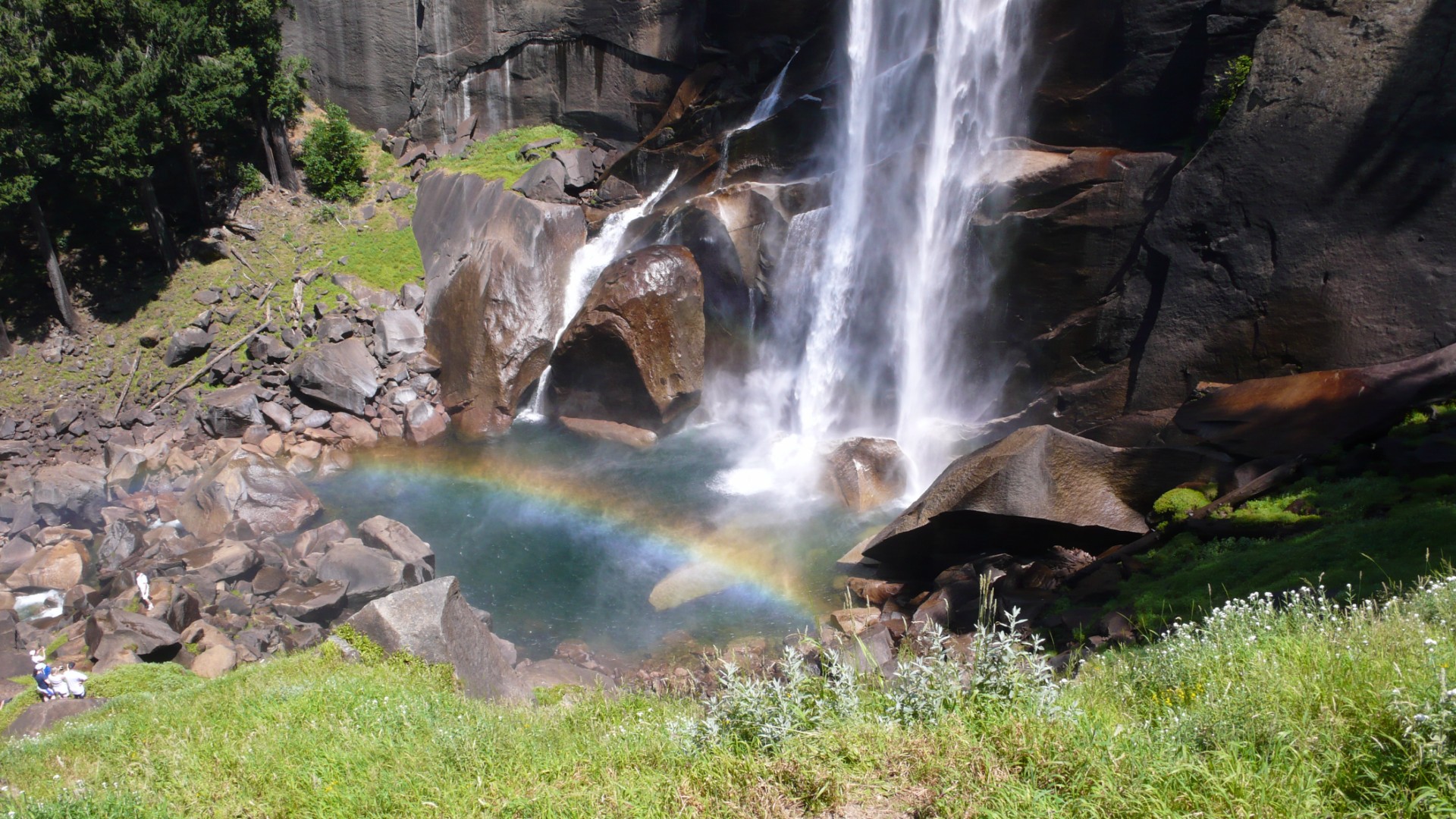 Fonds d'cran Voyages : Amrique du nord Etats-Unis Yosemite Nacional Parc