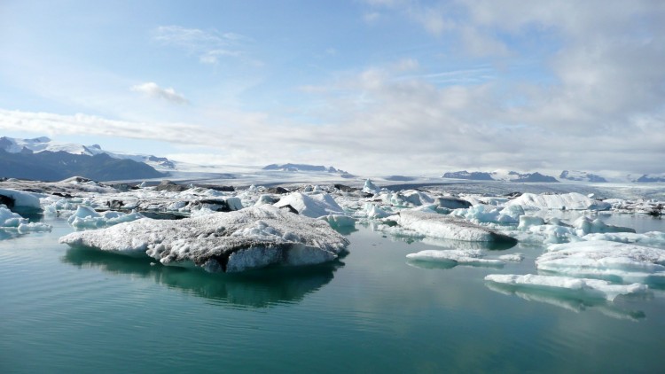 Wallpapers Nature Icebergs Dcombres du Vatnajkull