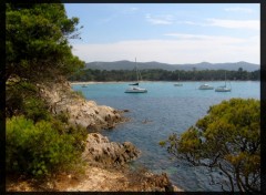 Fonds d'cran Voyages : Europe plage de l'estagnol