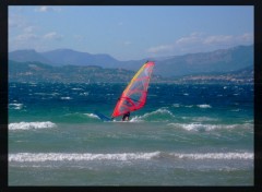 Fonds d'cran Voyages : Europe Plage de l'Almanarre