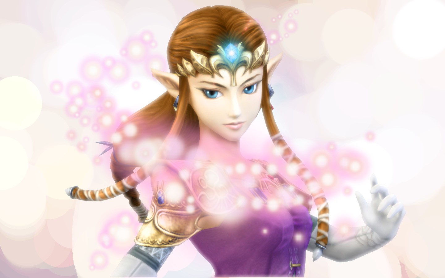 Wallpapers Video Games Zelda ゼルダ姫 Zelda Princess