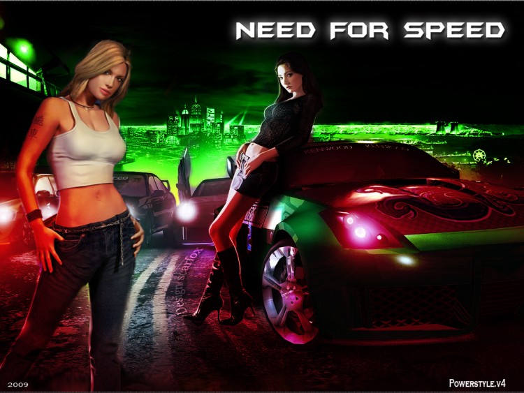 Fonds d'cran Jeux Vido Need For Speed Need For Speed