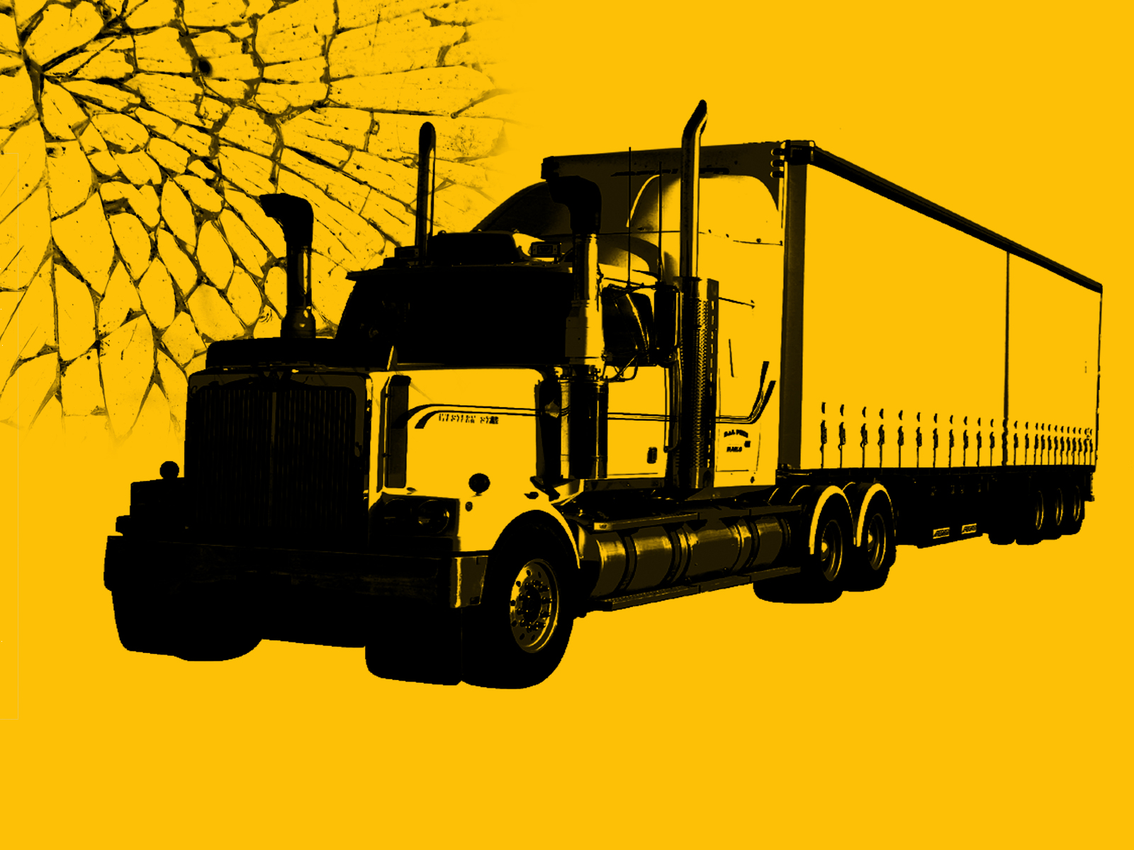 Wallpapers Digital Art Cars - Transport Trucks