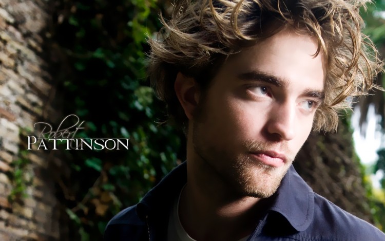 Wallpapers Celebrities Men Robert Pattinson Robert Pattinson