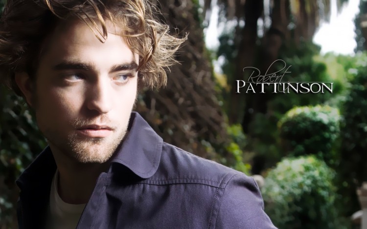 Fonds d'cran Clbrits Homme Robert Pattinson Robert Pattinson