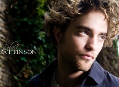 Fonds d'cran Clbrits Homme Robert Pattinson