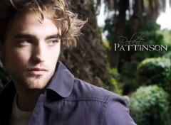 Fonds d'cran Clbrits Homme Robert Pattinson