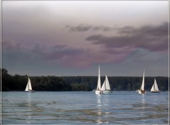 Fonds d'cran Bateaux Voiliers