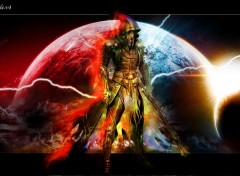 Wallpapers Fantasy and Science Fiction Planete fantaisie