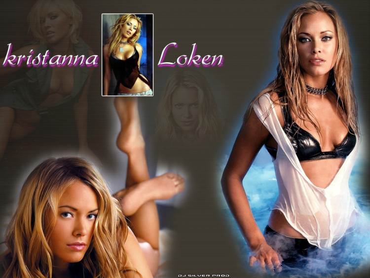 Wallpapers Celebrities Women Kristanna Loken Kristanna Loken