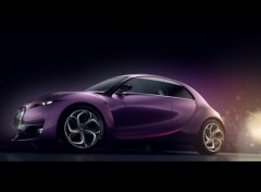 Wallpapers Cars Citroen Revolte