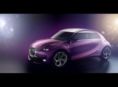 Wallpapers Cars Citroen Revolte