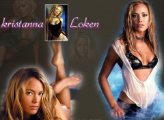 Fonds d'cran Clbrits Femme Kristanna Loken