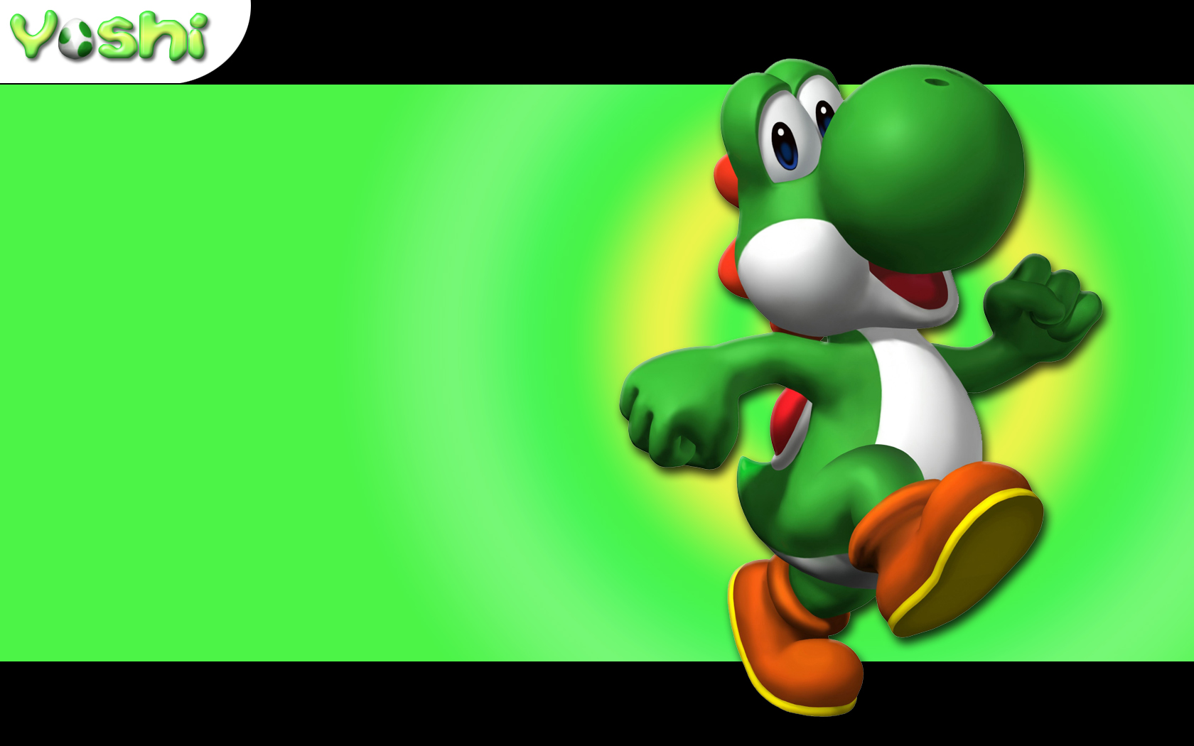 Wallpapers Video Games Mario Yoshi 