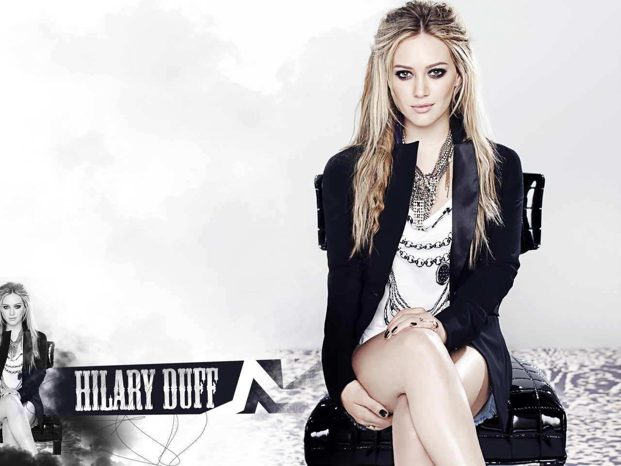 Wallpapers Music Hilary Duff Hilary Duff 