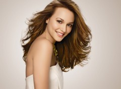 Wallpapers Celebrities Women Leighton Meester