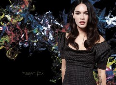 Fonds d'cran Clbrits Femme Megan Fox 