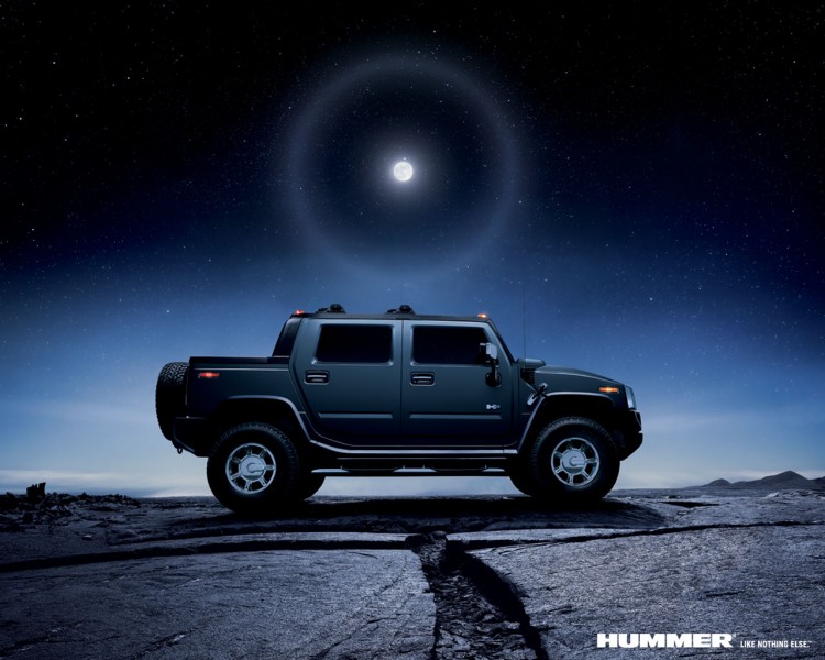 Wallpapers Cars Hummer The Hummer