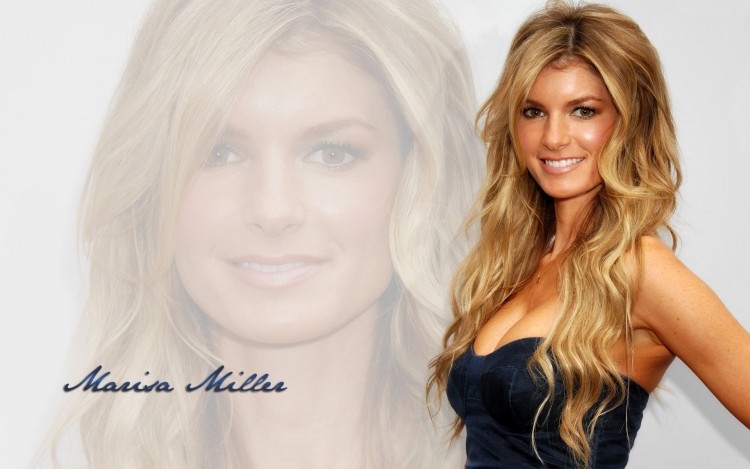 Fonds d'cran Clbrits Femme Marisa Miller  marisa miller