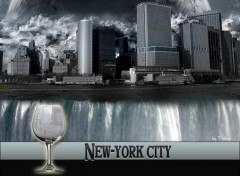 Wallpapers Digital Art New york city 