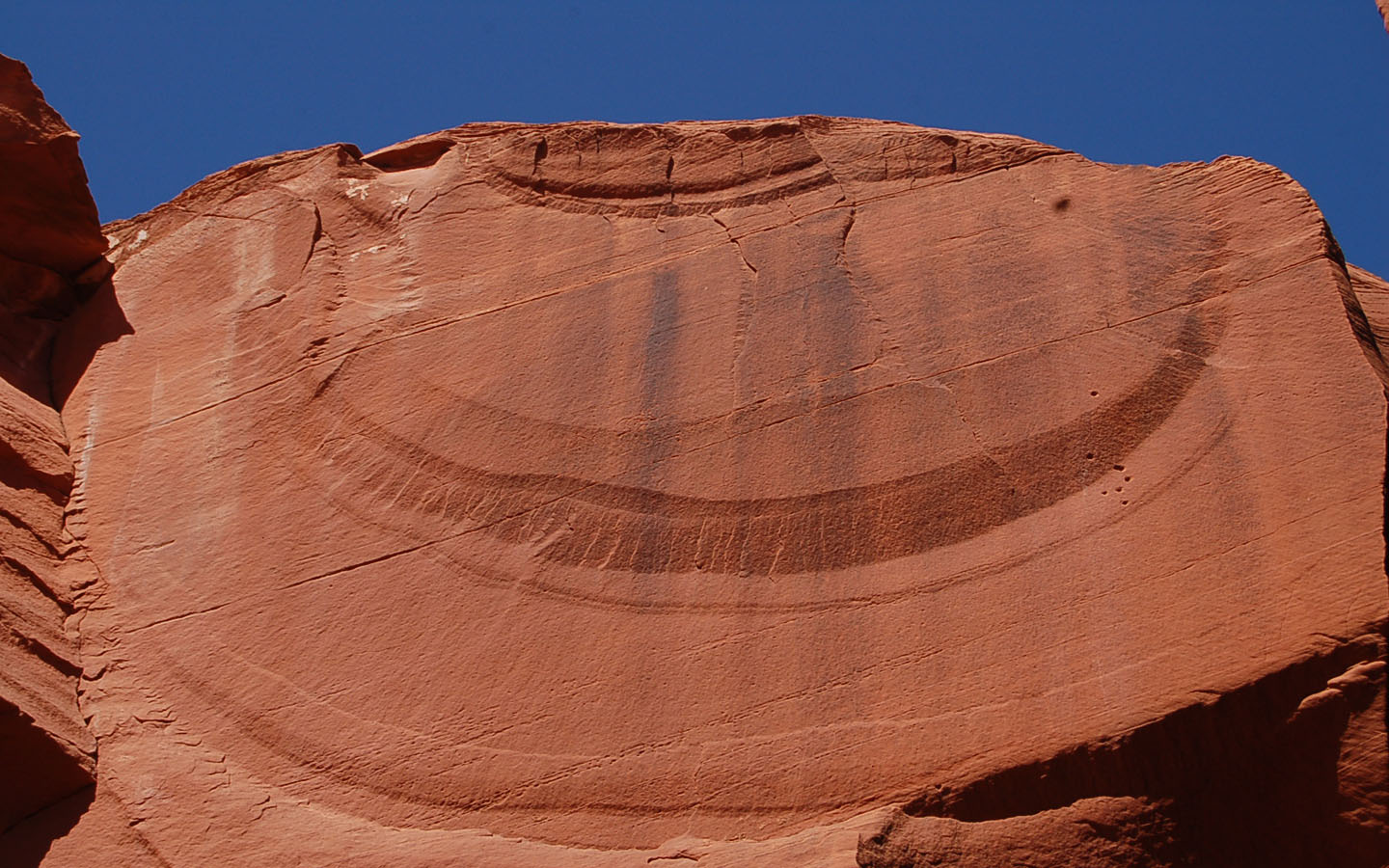 Wallpapers Nature Canyons Mystre de la roche