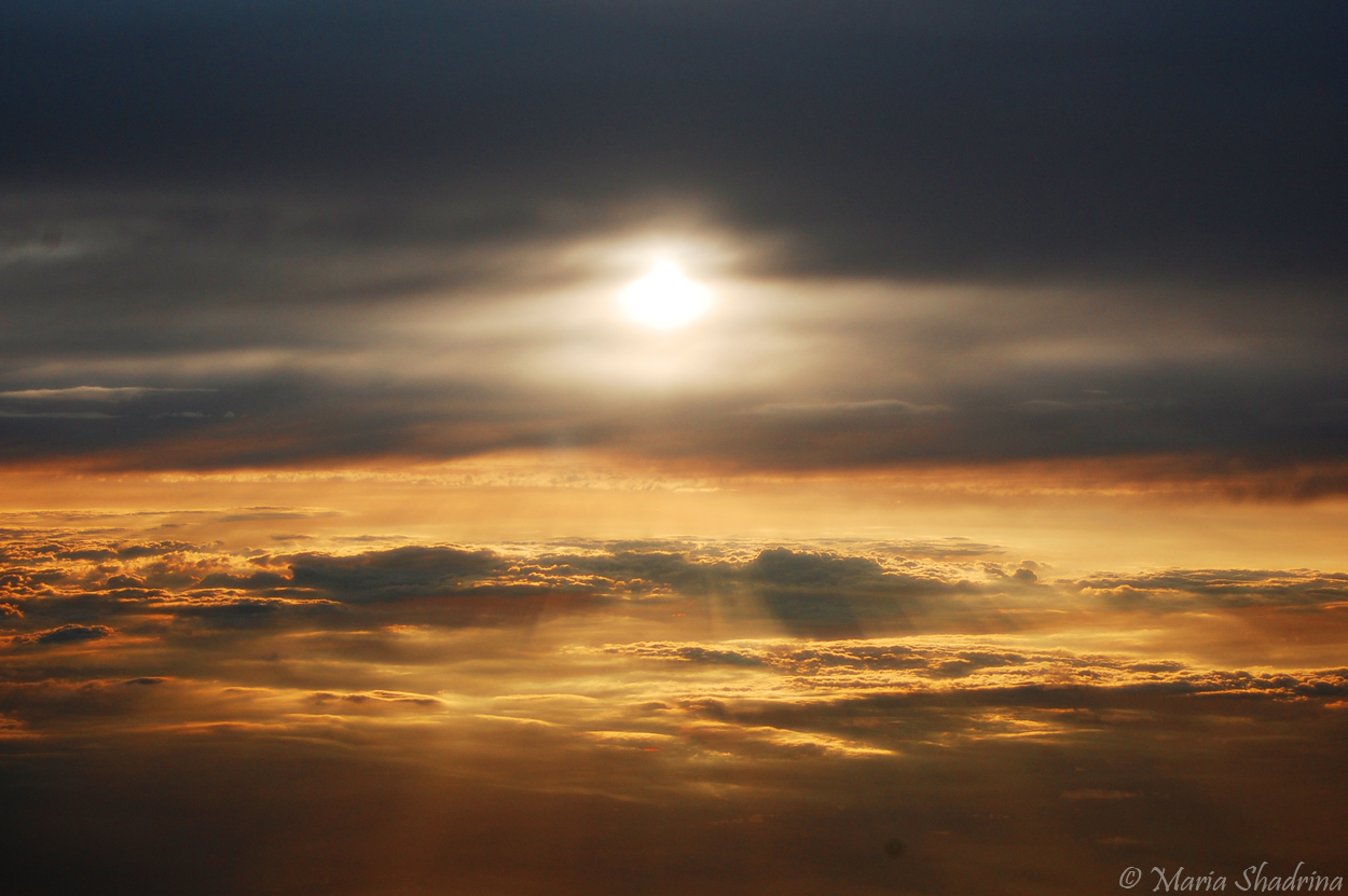 Wallpapers Nature Skies - Clouds 