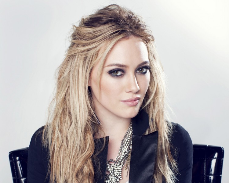 Fonds d'cran Musique Hilary Duff Wallpaper N245695