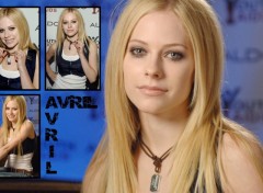 Fonds d'cran Musique avril lavigne