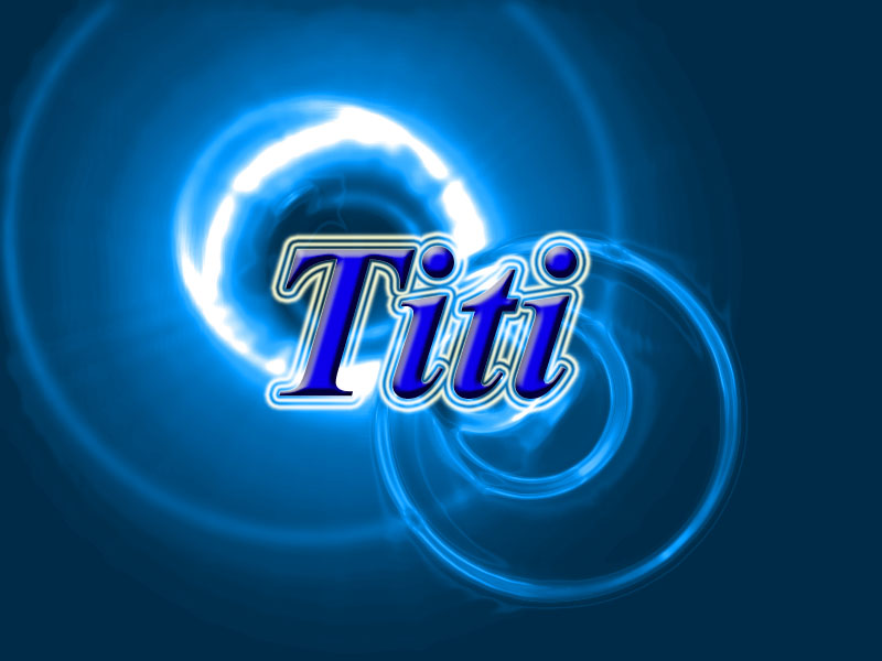 Wallpapers Digital Art Names - Nicknames Titi