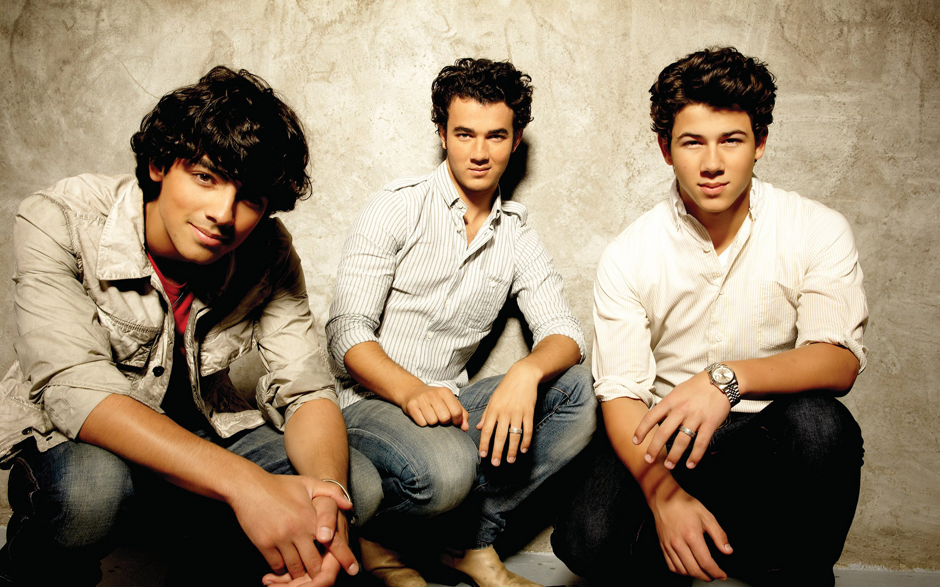 Fonds d'cran Musique Jonas Brothers jonas brothers