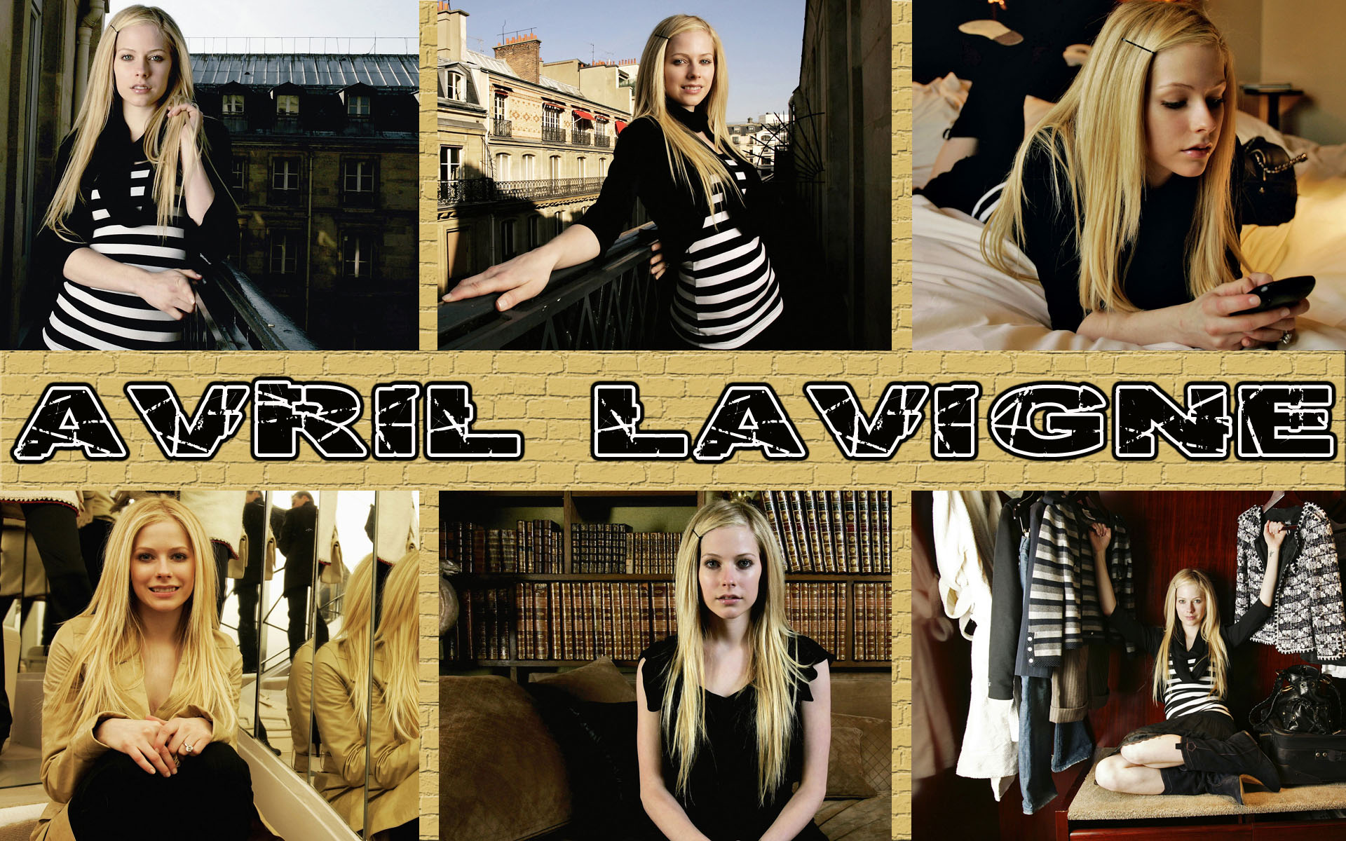 Wallpapers Music Avril Lavigne avril lavigne