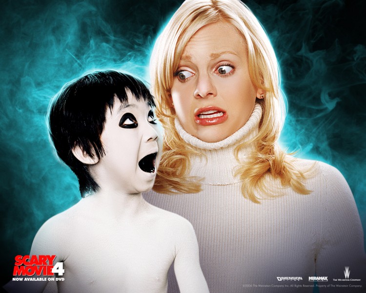 Fonds d'cran Cinma Scary Movie Scary Movie 4