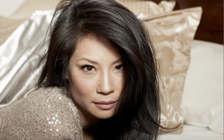 Fonds d'cran Clbrits Femme Lucy Liu lucy liu