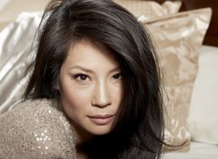 Fonds d'cran Clbrits Femme lucy liu