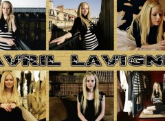 Wallpapers Music avril lavigne