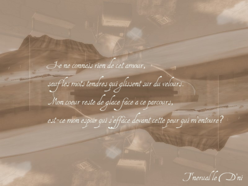 Wallpapers Digital Art Poetry - Texts Clibataire