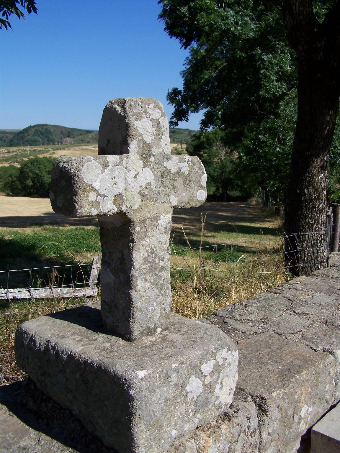 Fonds d'cran Constructions et architecture Edifices Religieux Croix