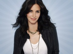 Fonds d'cran Clbrits Femme Courteney Cox 