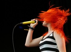 Fonds d'cran Clbrits Femme Hayley Williams