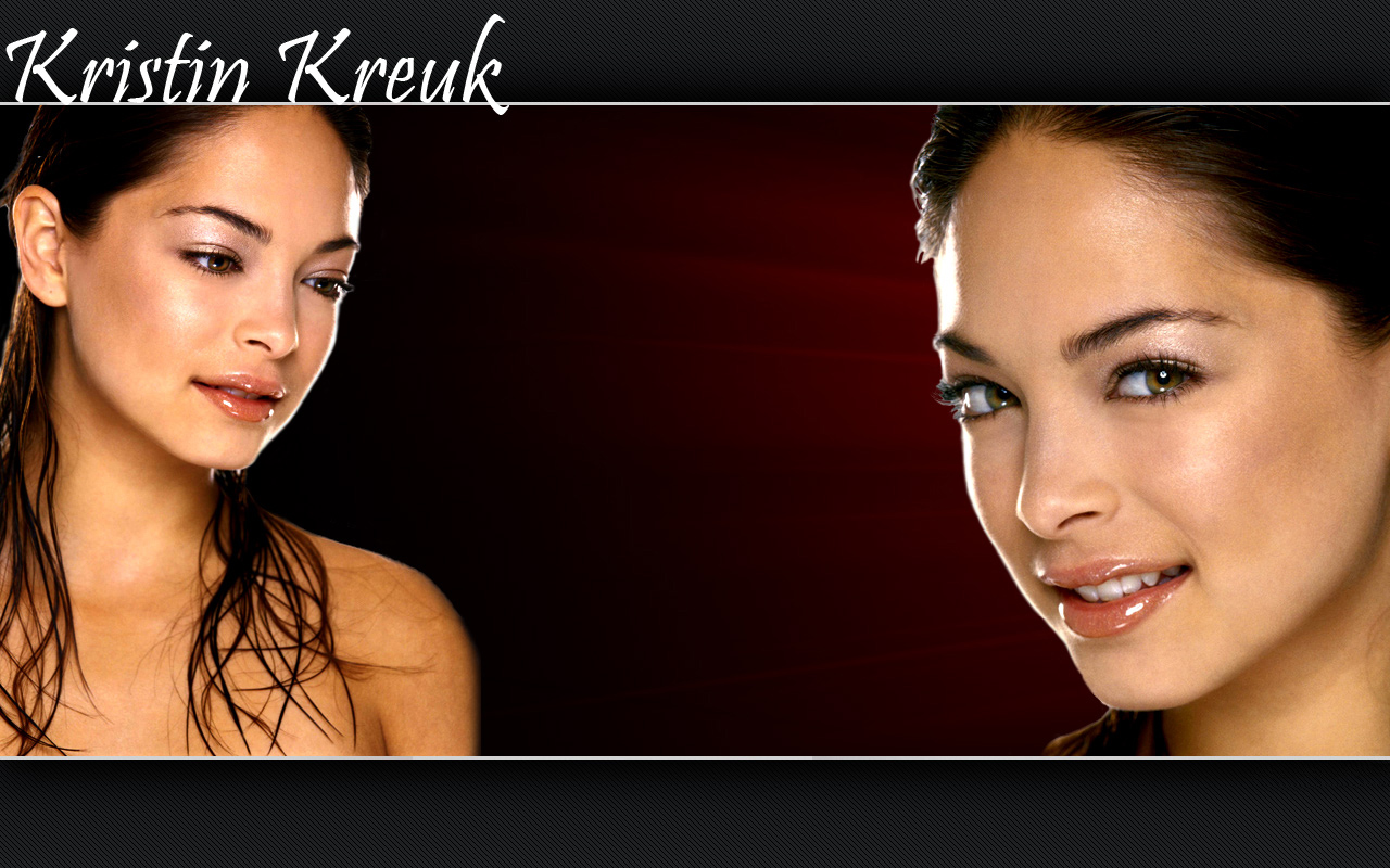 Wallpapers Celebrities Women Kristin Kreuk kristin kreuk