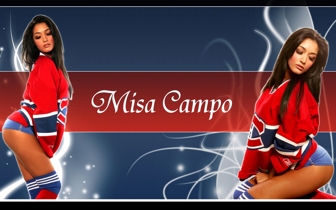 Fonds d'cran Clbrits Femme Misa Campo misa campo