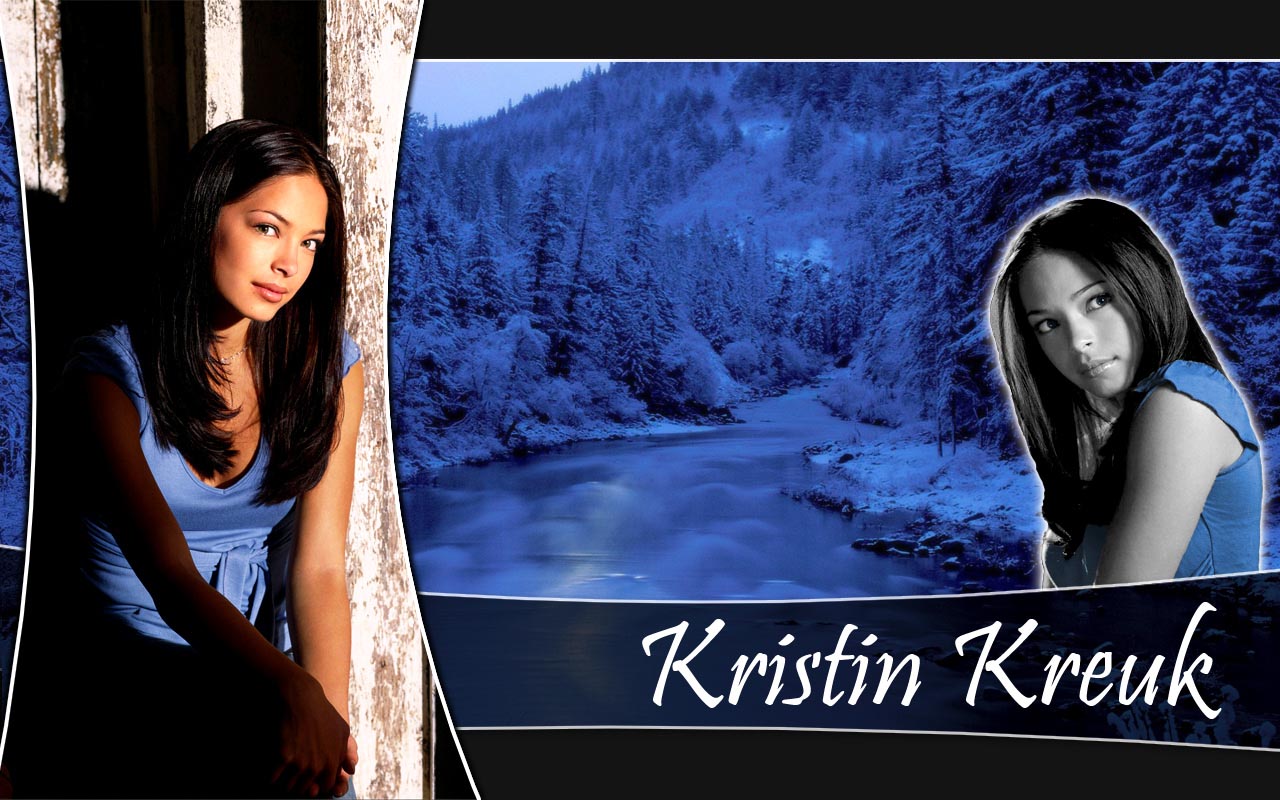 Wallpapers Celebrities Women Kristin Kreuk kristin kreuk