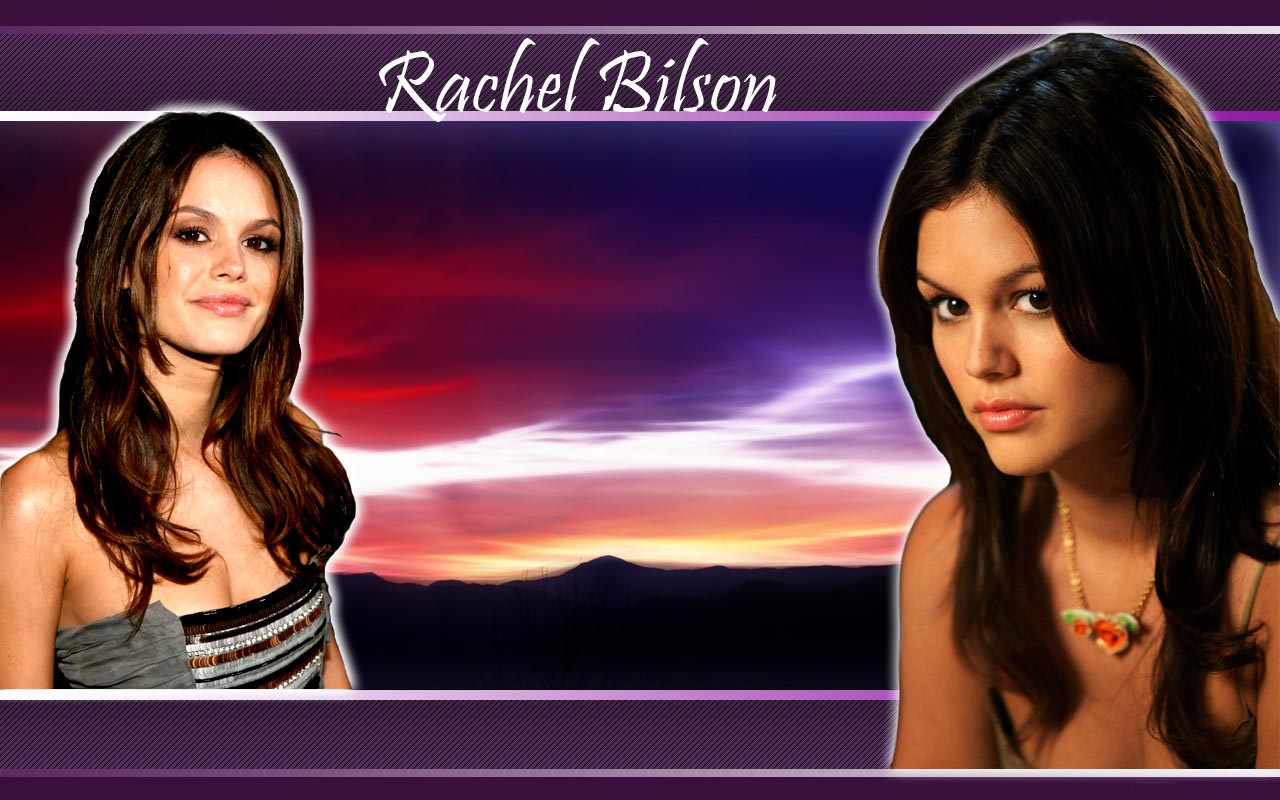 Fonds d'cran Clbrits Femme Rachel Bilson rachel bilson