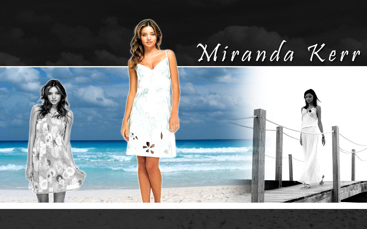 Wallpapers Celebrities Women Miranda Kerr Miranda Kerr