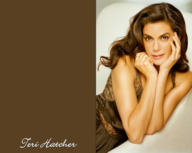 Wallpapers Celebrities Women Teri Hatcher Teri Hatcher 