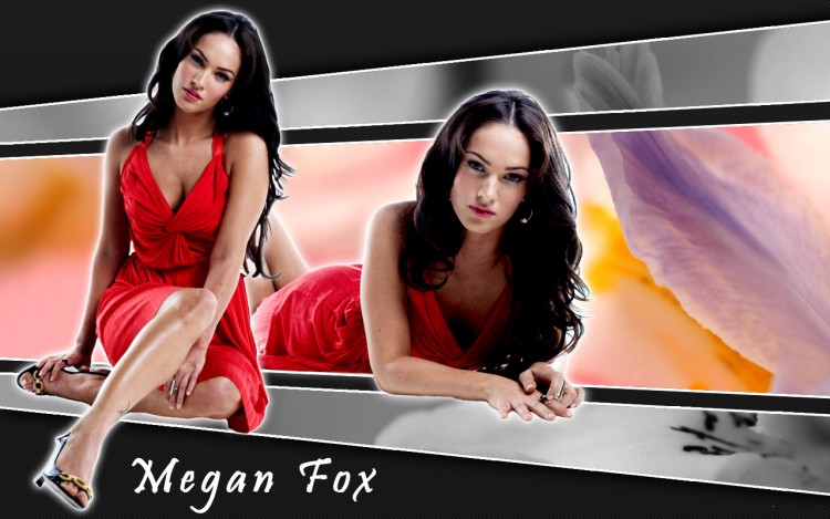 Fonds d'cran Clbrits Femme Megan Fox Megan Fox 